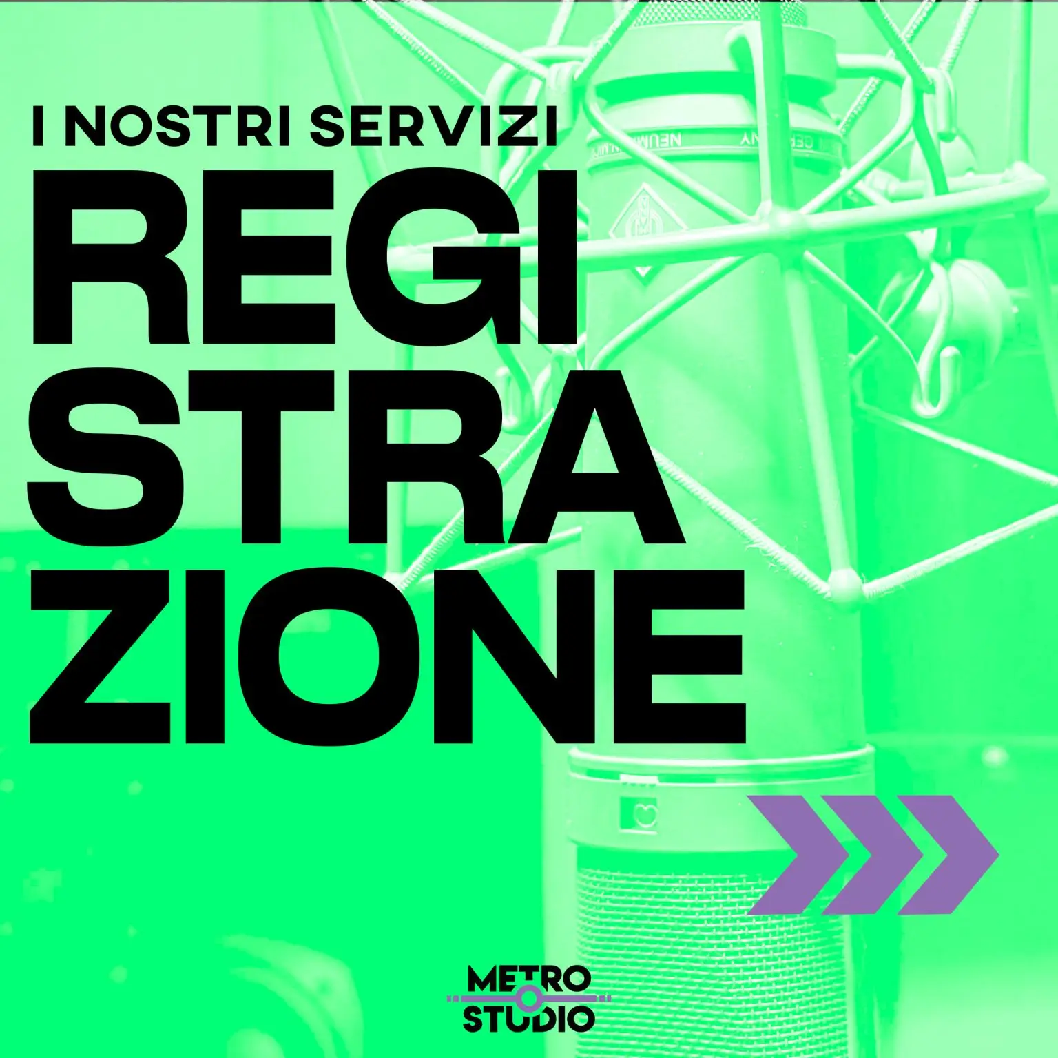 I nostri servizi: Registrazione